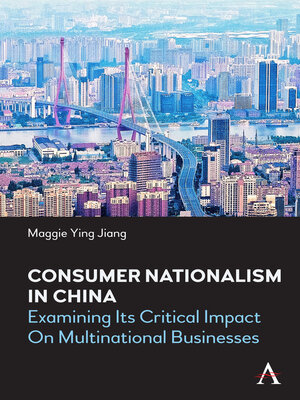 Consumer Nationalism in China - ebook